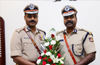P Harishekaran takes charge as New IGP of Western Range